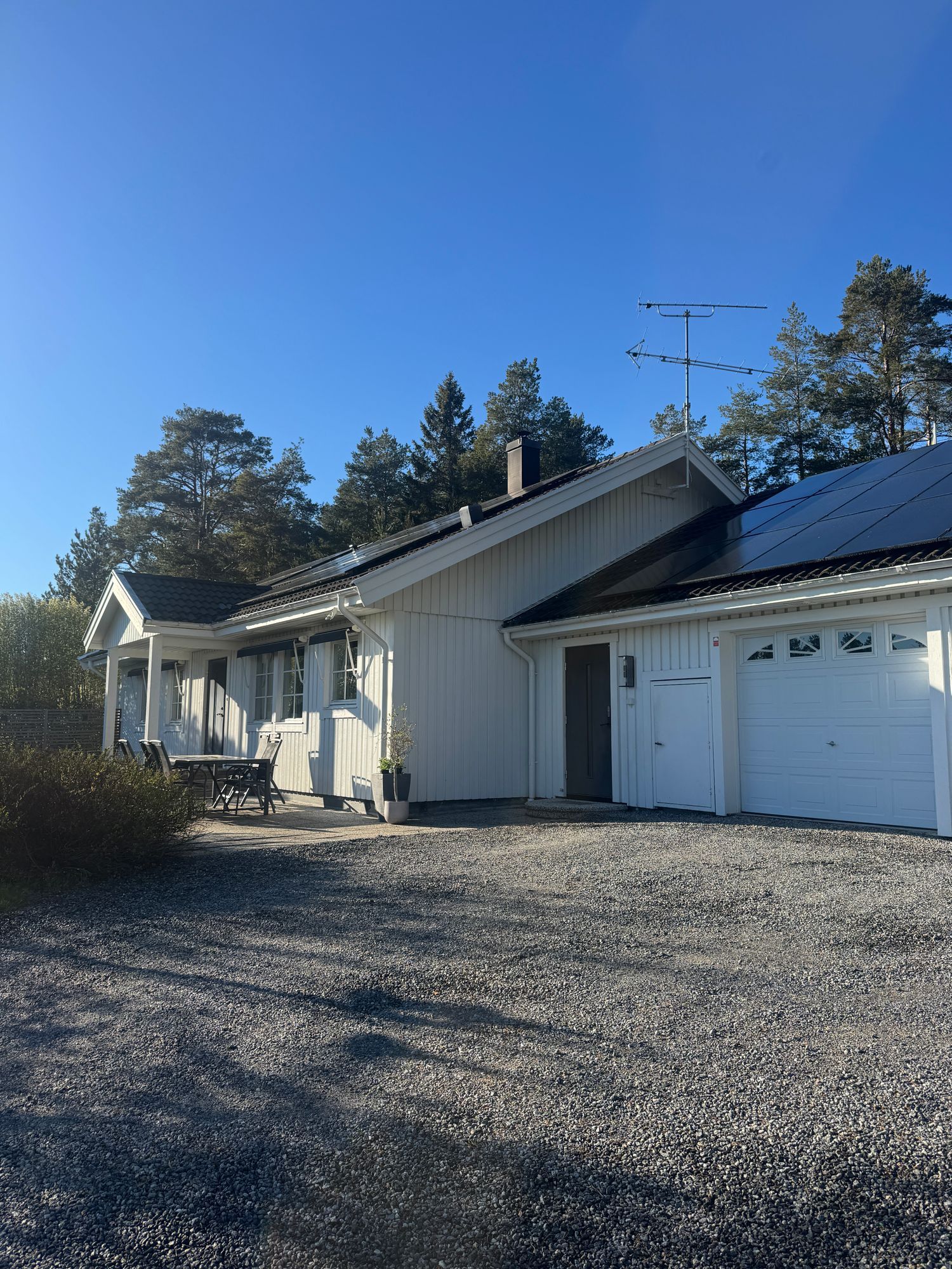 Exklusiv villa i Höga kusten – bild 3 av 7