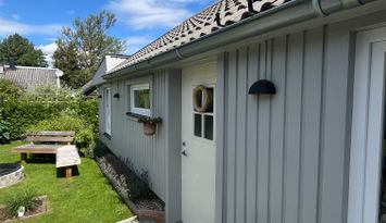 Friliggande gästhus i natursköna Vallåkra