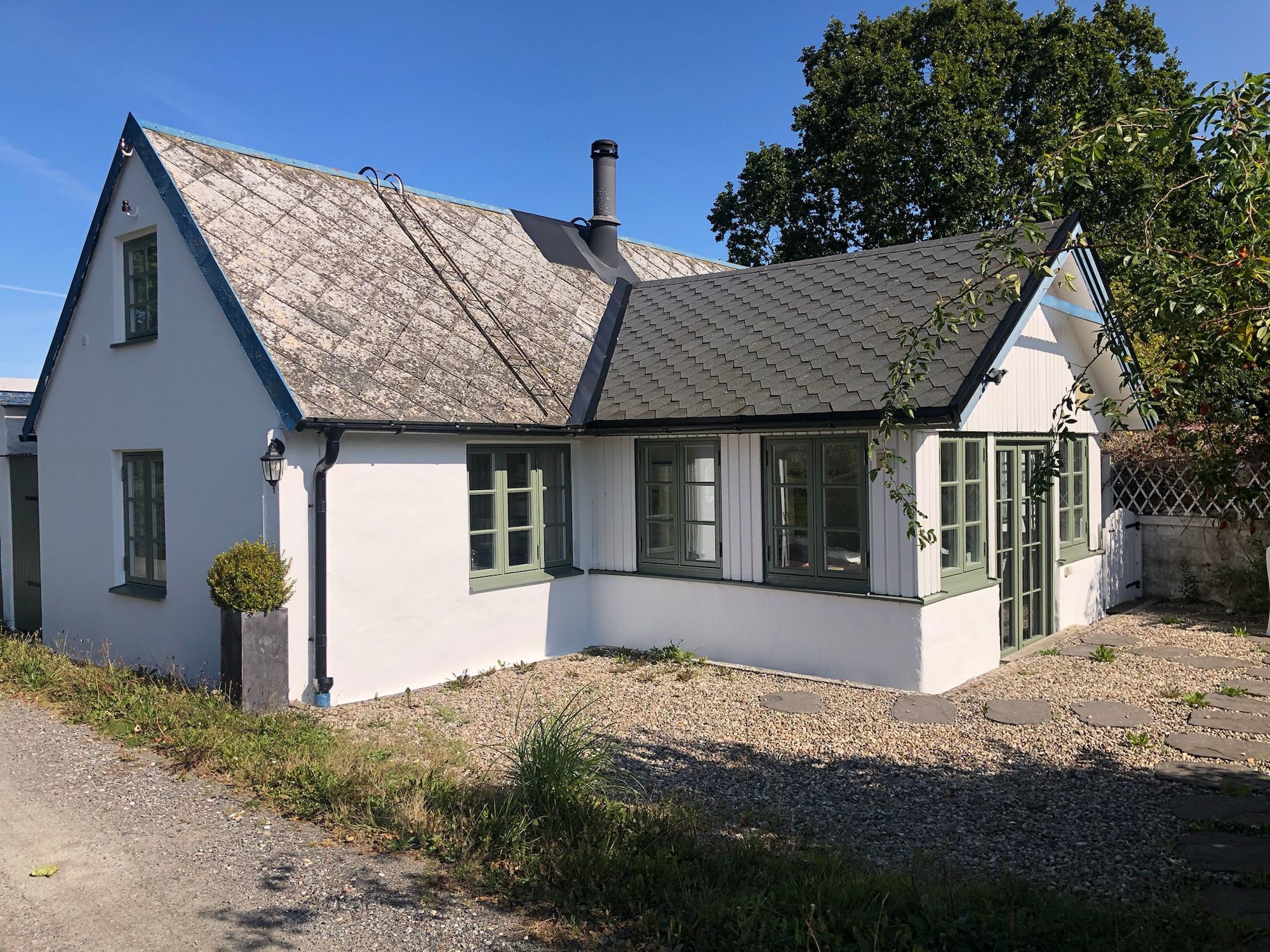 Två hus i Ystad – bild 3 av 24