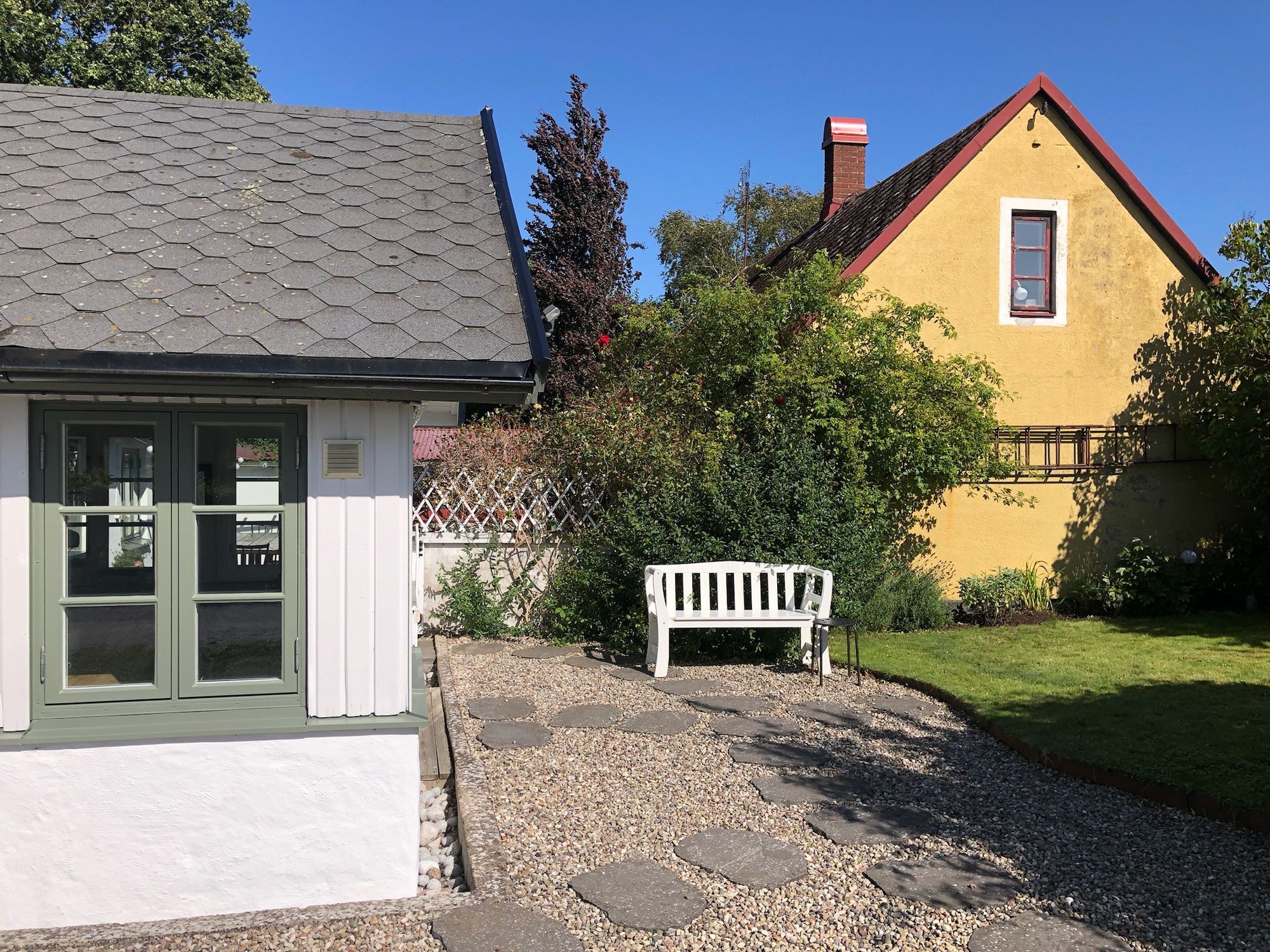 Två hus i Ystad – bild 2 av 24