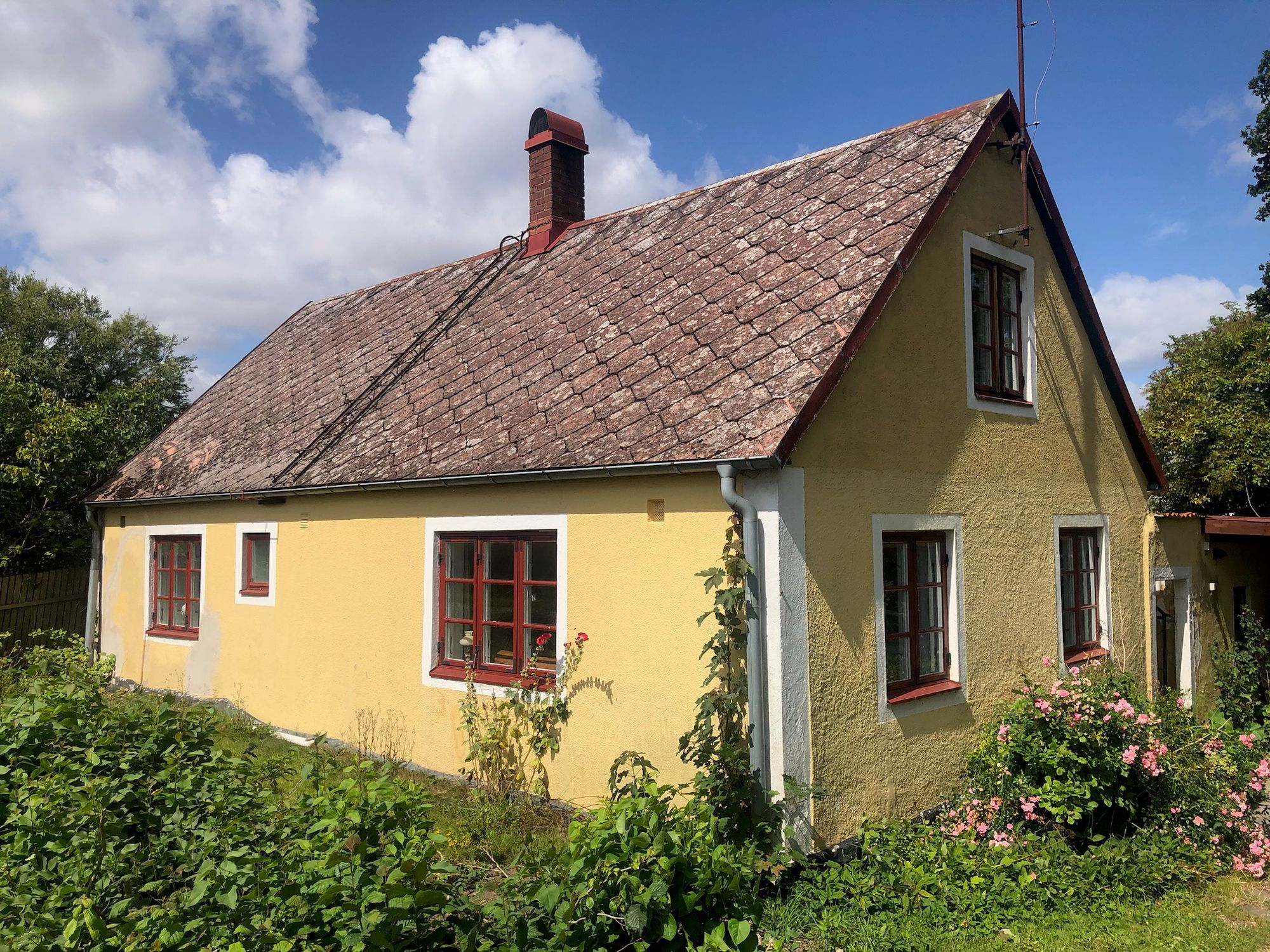 Två hus i Ystad – bild 4 av 24