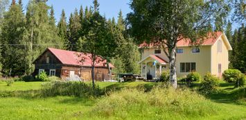Romantisk torp - nära Bydalsfjällens skidområde