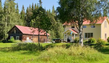 Romantisk torp - nära Bydalsfjällens skidområde