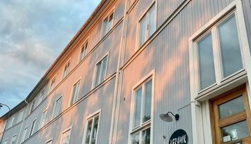 Central lägenhet uthyres under Gothia Cup 2026