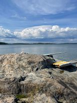Fint fritidshus, Muskö i Stockholms södra skärgård