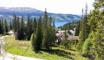 Personlig fjällägenhet med vidunderlig utsikt