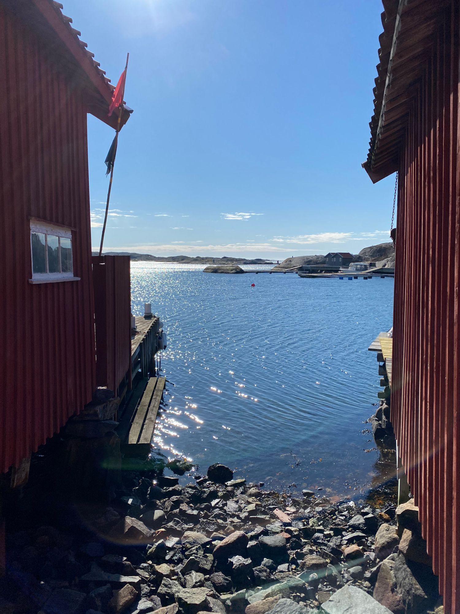 Rymlig övervåning i villa på Orust,Hälleviksstrand – bild 16 av 23