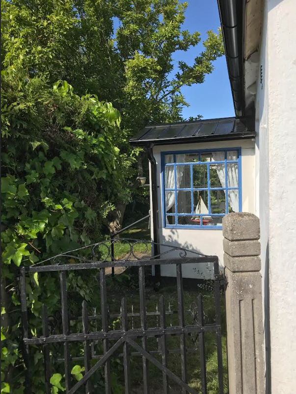 Gammalt kulturhus i Tomelilla – bild 3 av 14