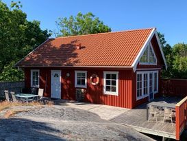 Central living in Grebbestad