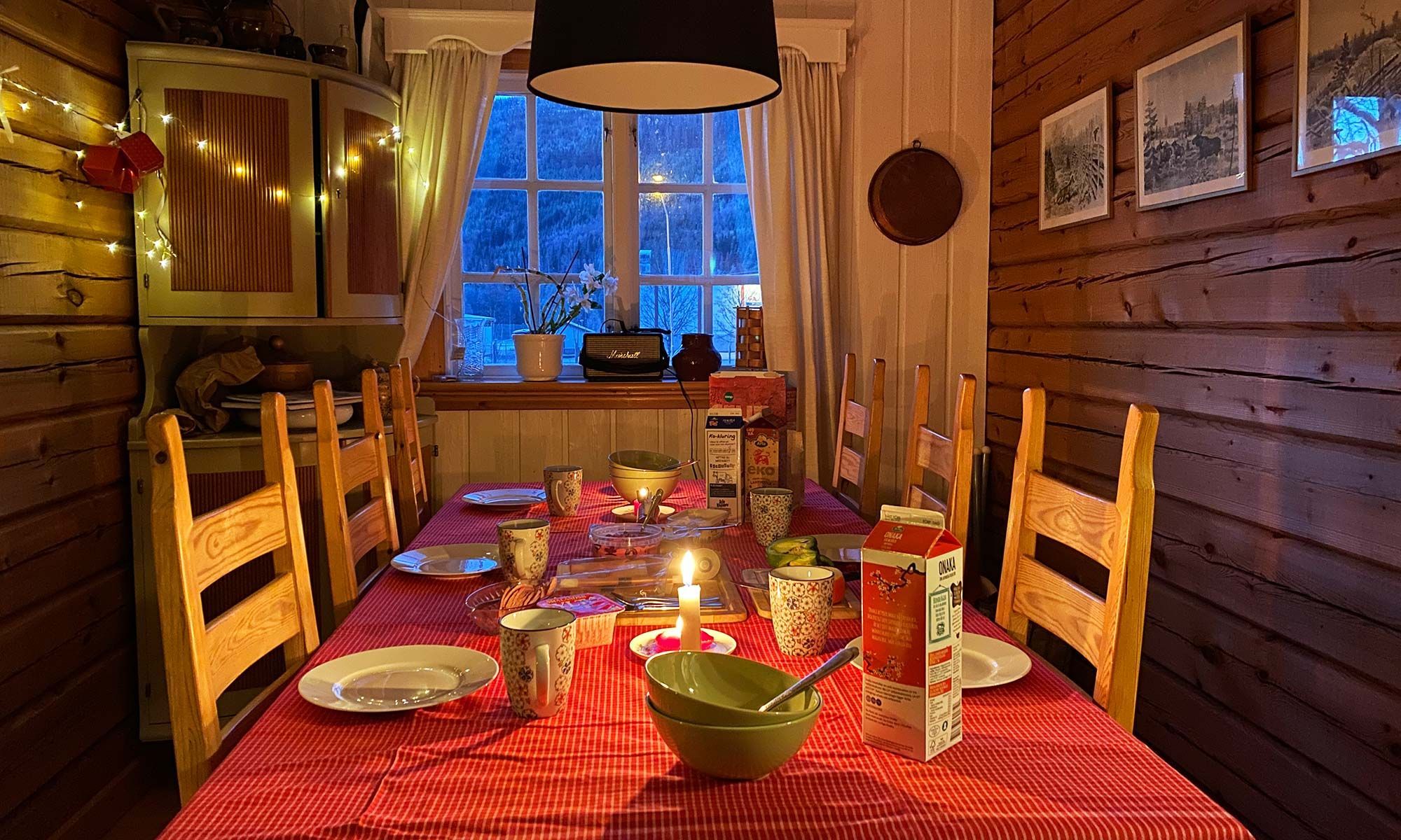 Nära Branäs och Långberget med bastu – bild 2 av 15