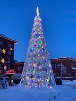 Juldagar på Högis, Sälens Högfjällshotell