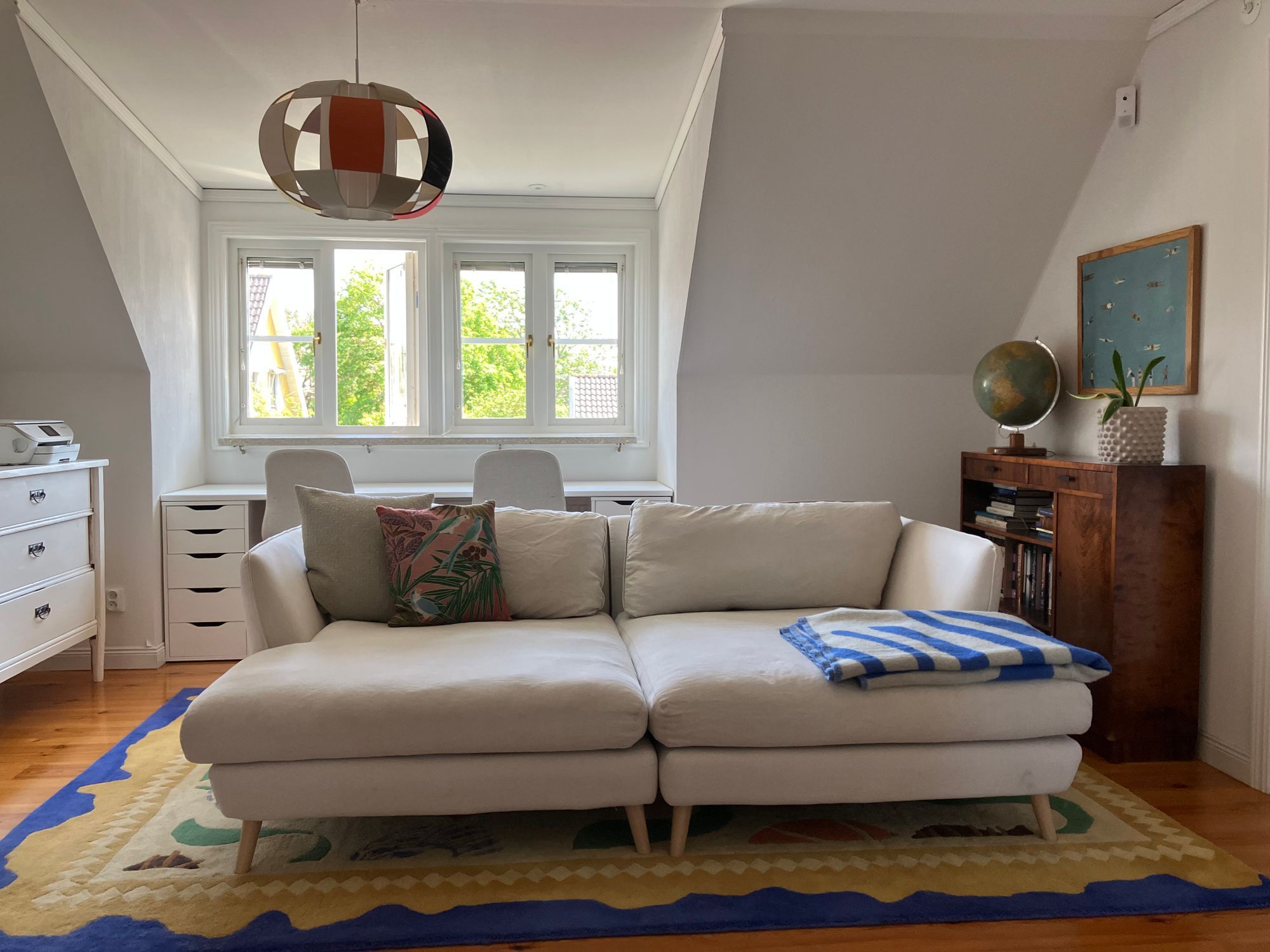 Arkitektritad villa i Visby – bild 17 av 24