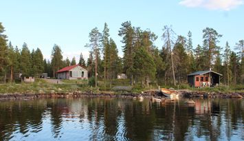 Fjällstuga uthyres