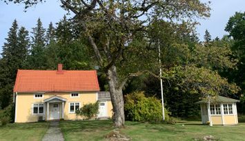 Stuga i småland