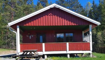 Skogsrået, Värmland, uthyrning lördag-lördag