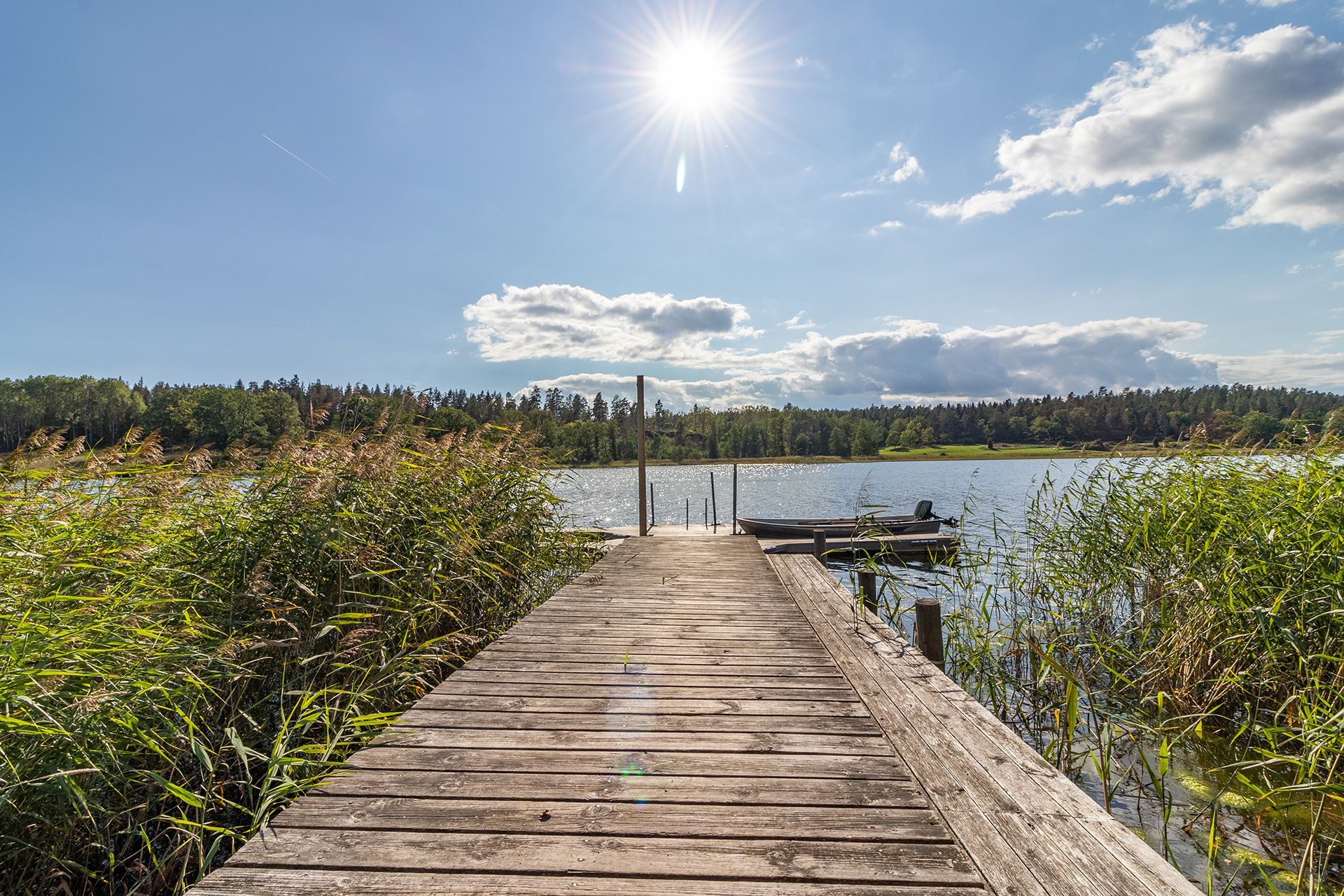 Modern stuga nära havet och Västervik, bad, fiske – bild 14 av 18