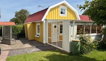 Gårdsstuga i Lysekil