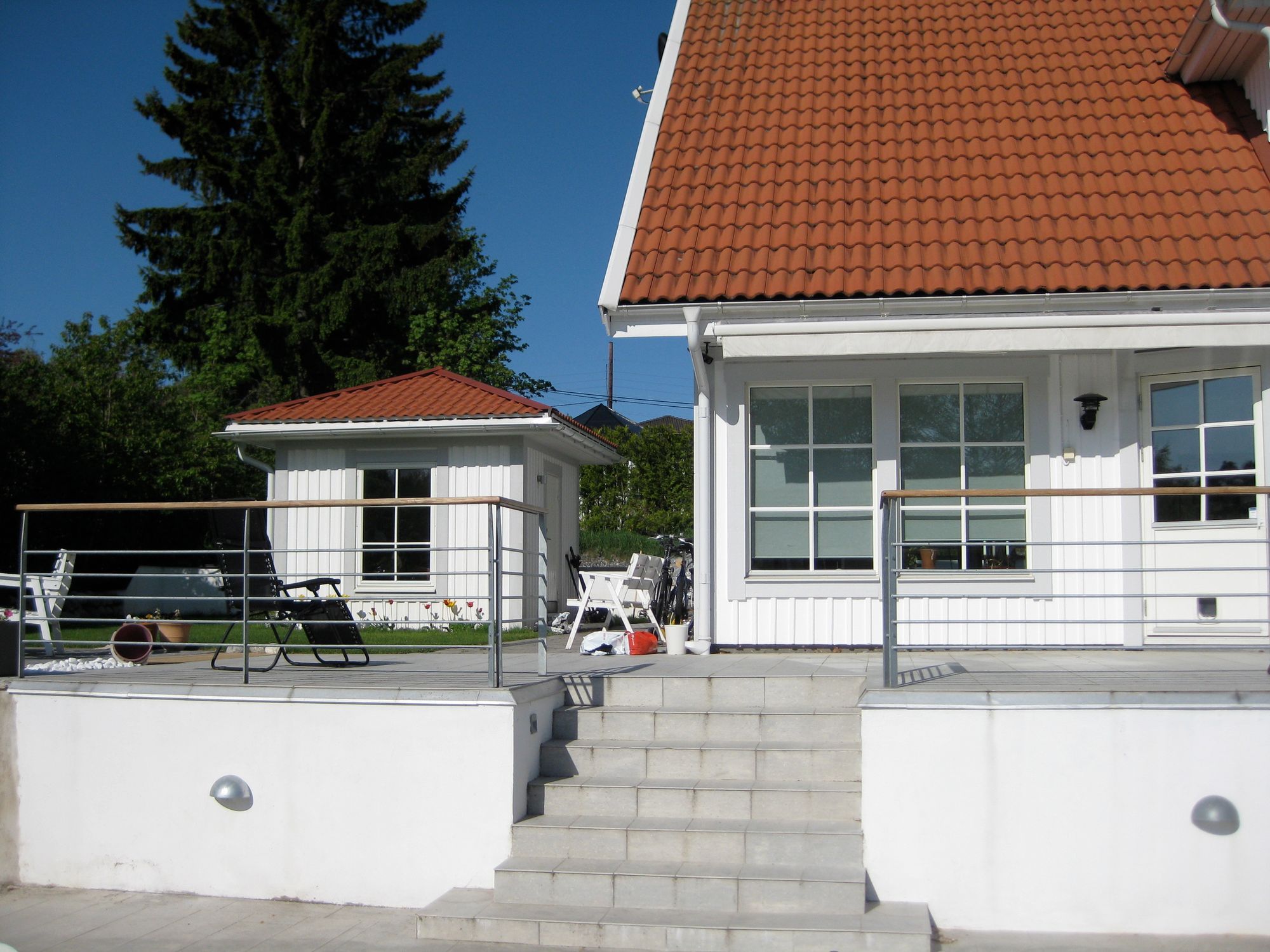 Modern villa med pool! – bild 7 av 11