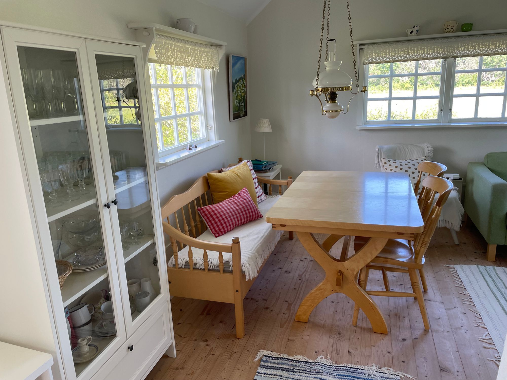 Mysig stuga nära havet i Kesnäs Udde, Norra Öland – bild 5 av 23