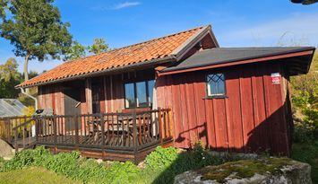 Unikt boende, invid Hornborgasjöns Naturreservat
