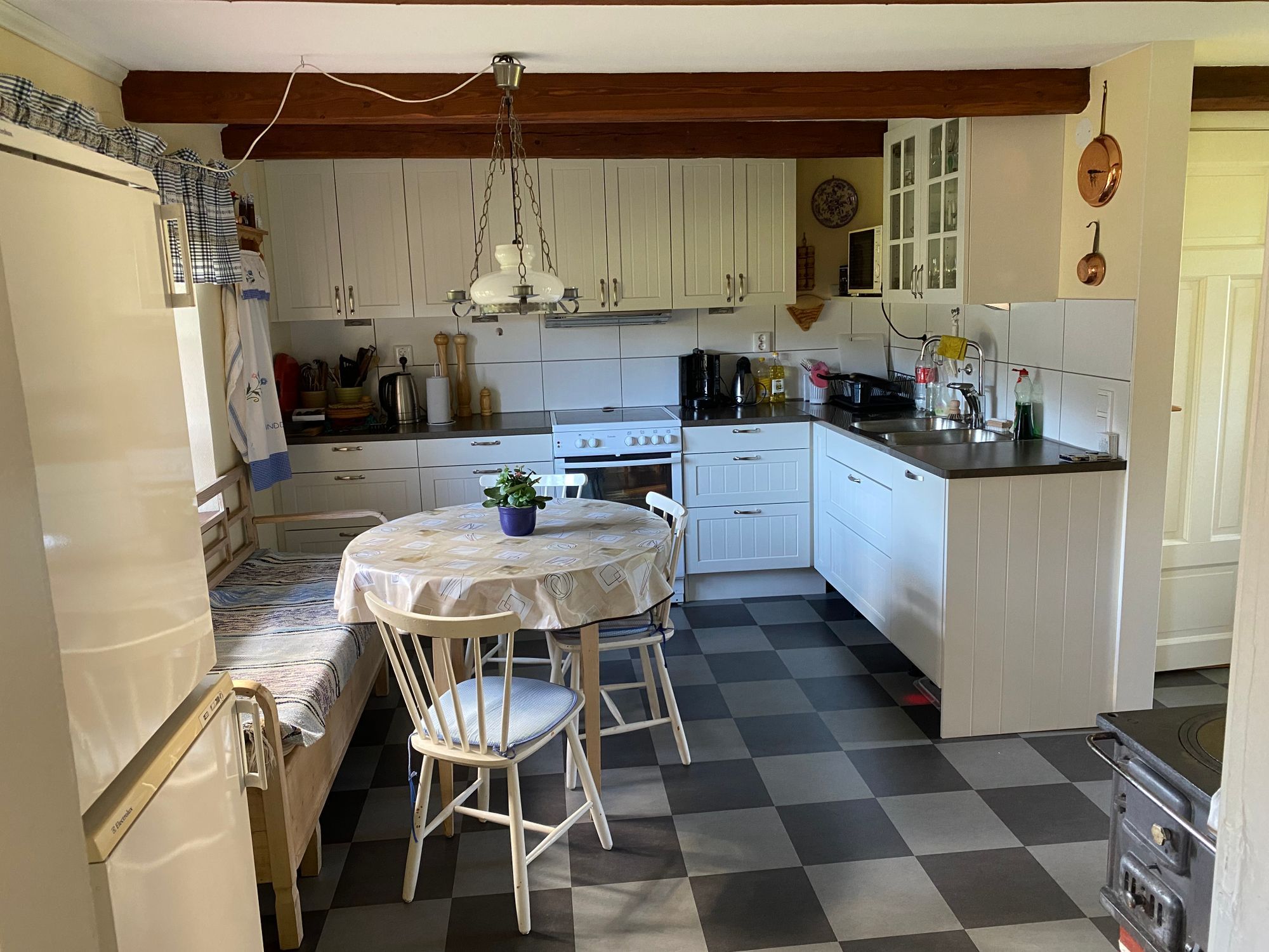 Lantligt torp på Hallandsåsen – bild 2 av 9