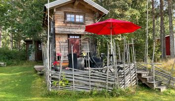 Häbre i Hälsingland