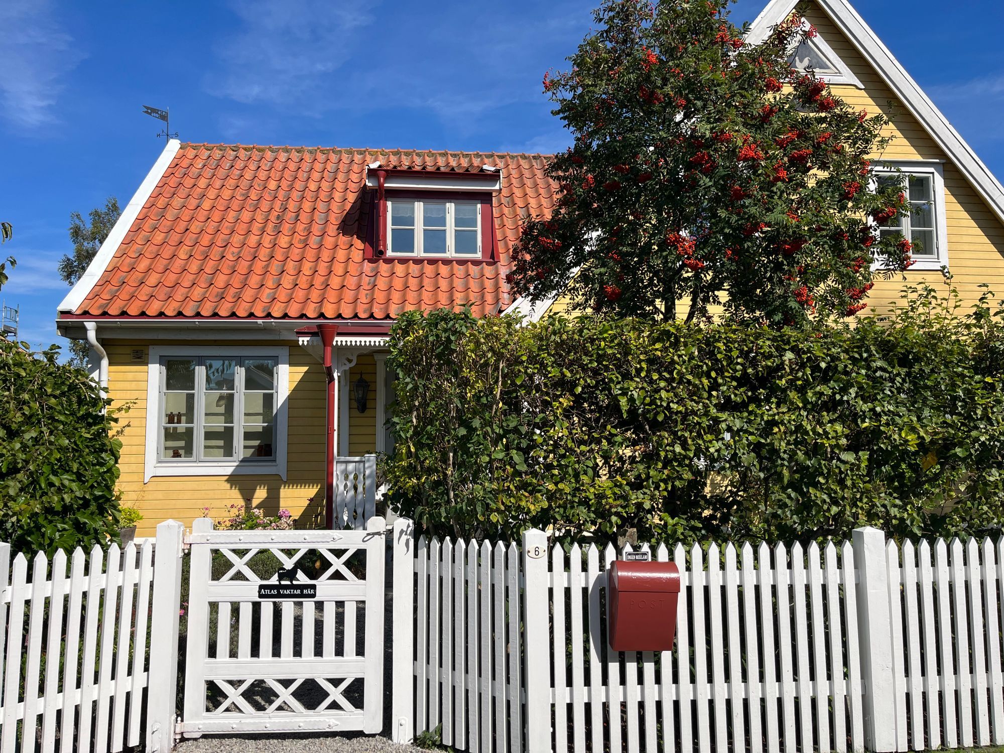 Villa Vilebo – bild 2 av 24