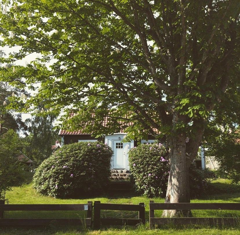 Mysigt sommarhus i Havsbaden – bild 3 av 24