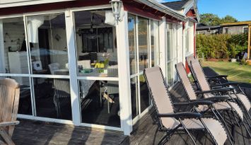 Stuga Trummenäs Udde 12000,-/v