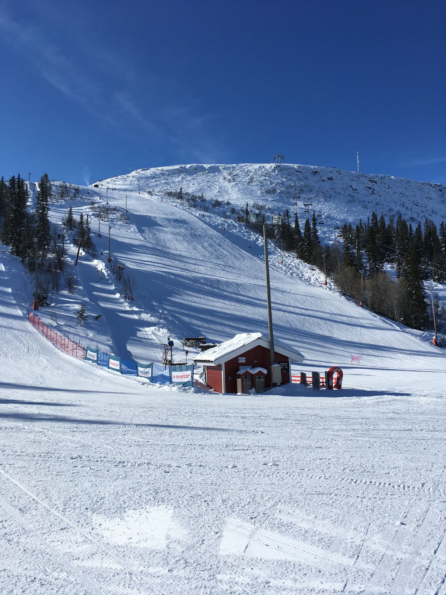 Vemdalsskalet/Vemdalen, Ski-in/out. – bild 2 av 16