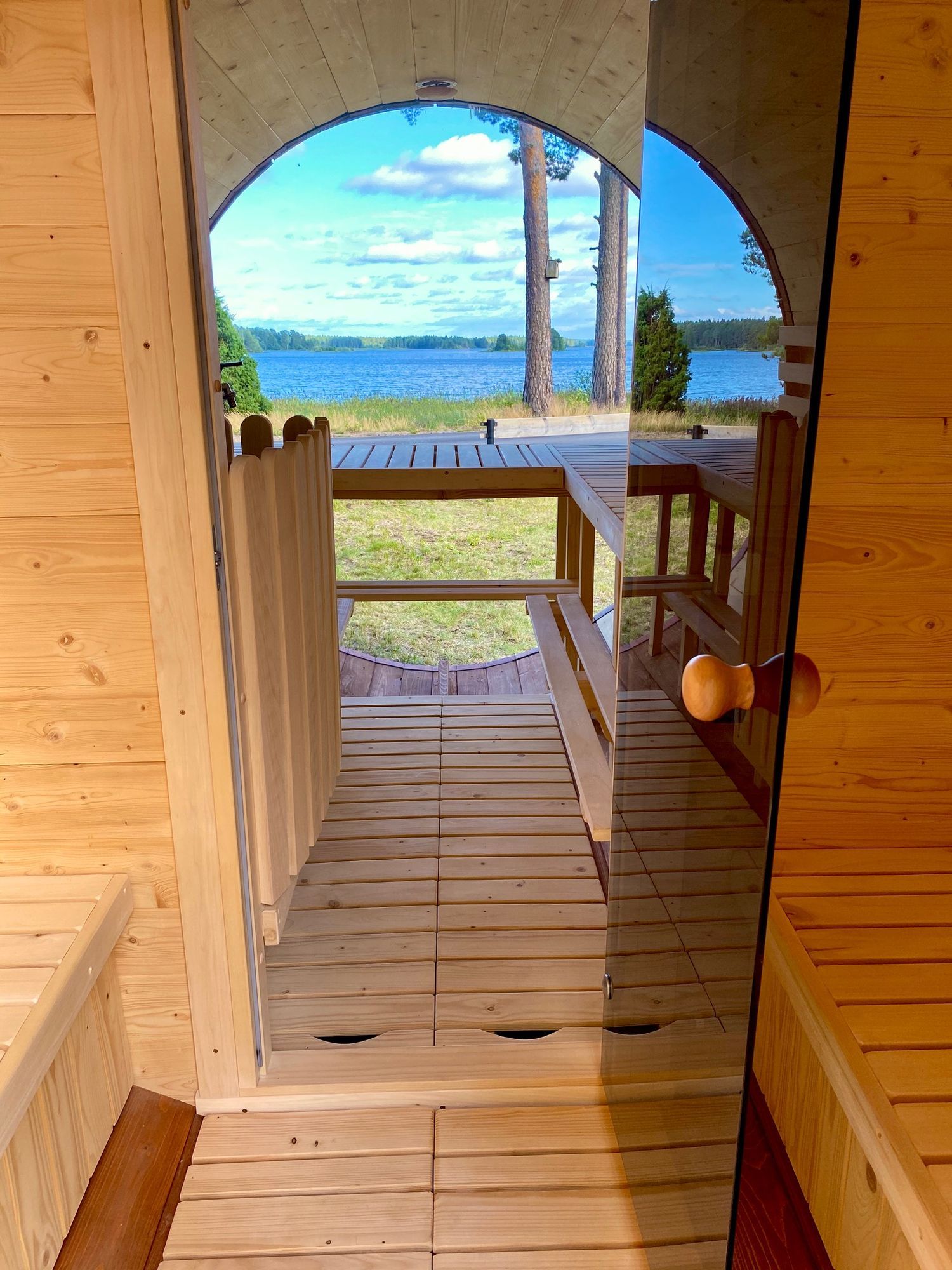 Sjöläge i hjärtat av Färnebofjärdens nationalpark – bild 9 av 24