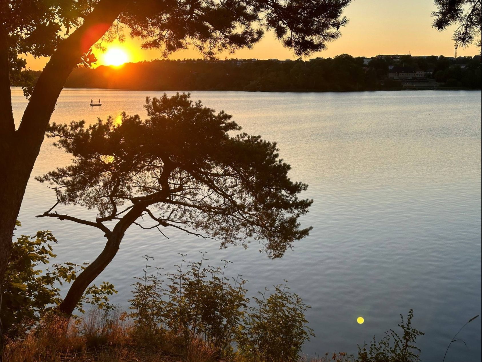 Sjötomt i Stockholm med egen brygga – bild 14 av 19