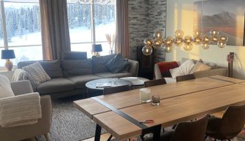 Ny lägenhet med bästa läget i Sadeln!