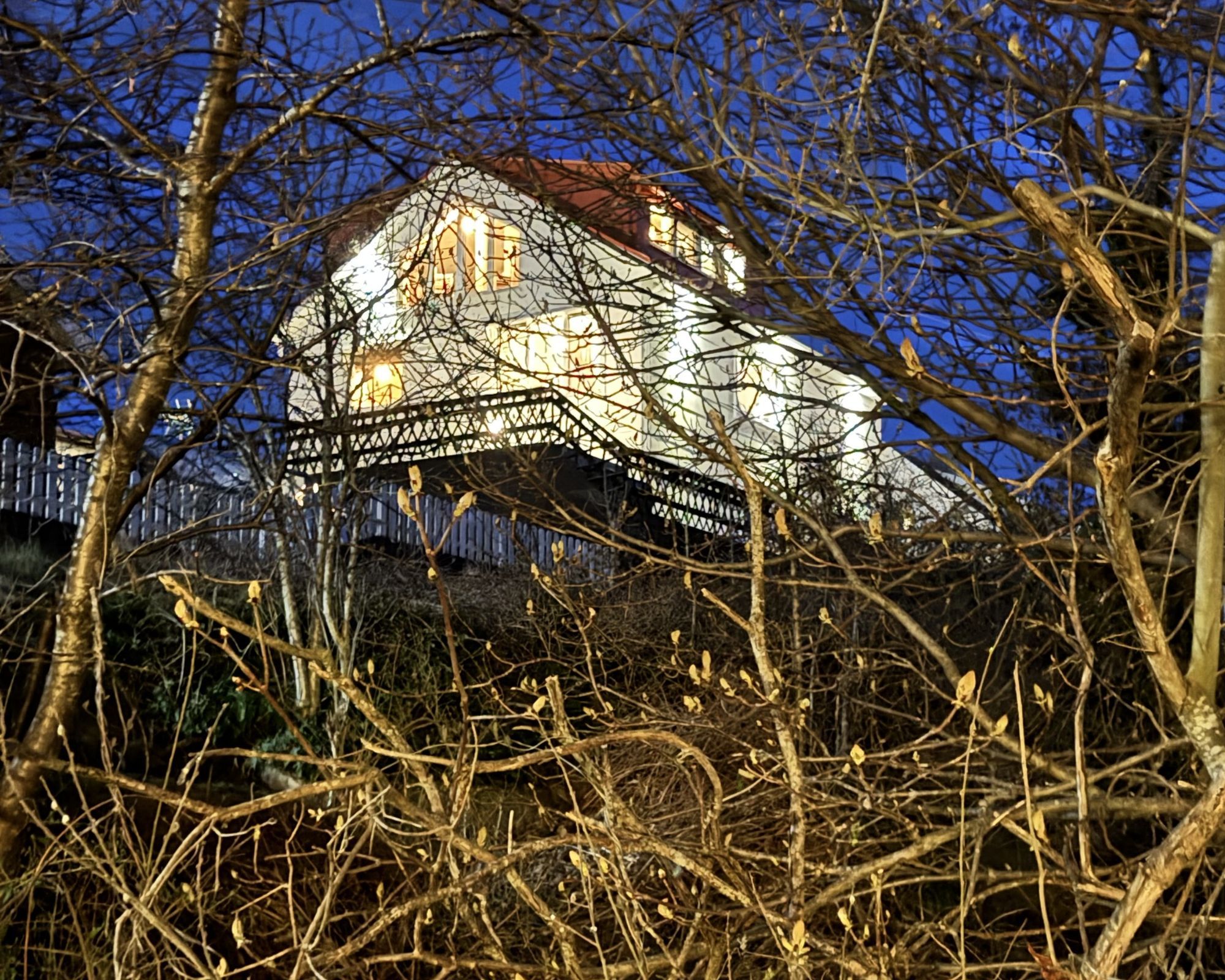 Villa på Fisketången, Kungshamn (Smögen) – bild 3 av 24