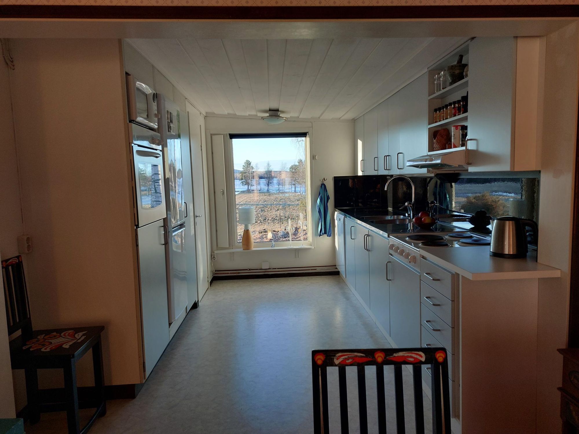 Lantligt semesterparadis för hela familjen – bild 2 av 11