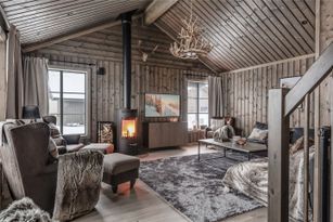 NeuFerienhaus auf dem Branäsberget, Ski-in Ski-out