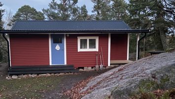 Sommarhus att trivas i