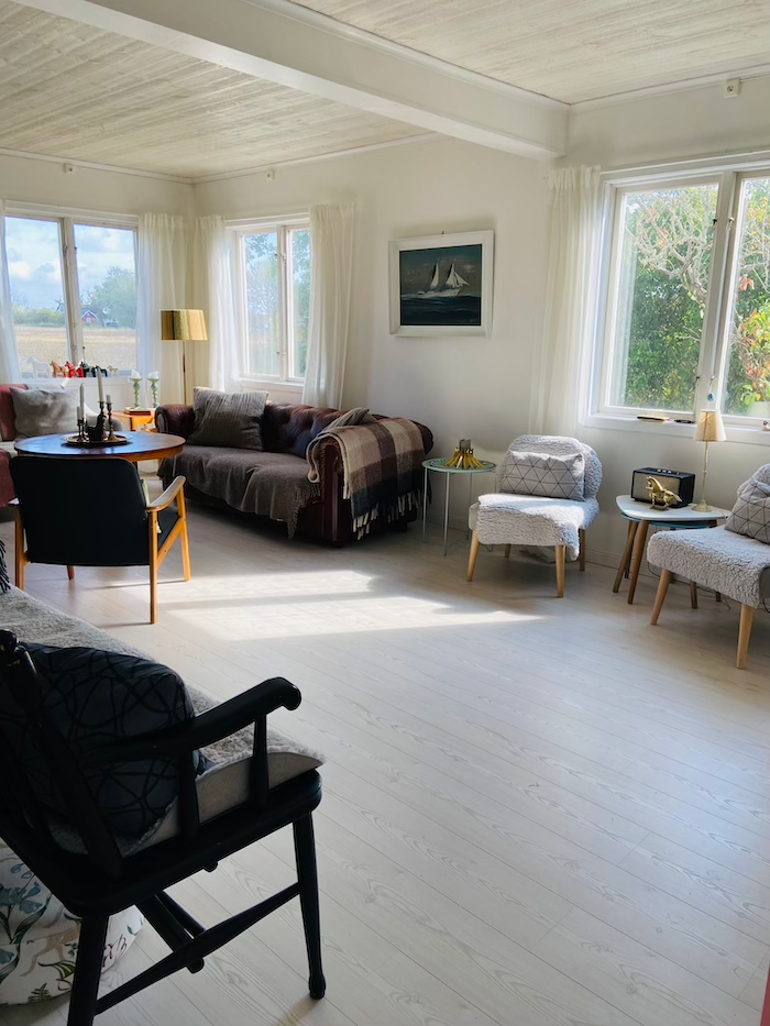 Stort hus i Bunge nära Fårö och Bungenäs, 2 familj – bild 6 av 24