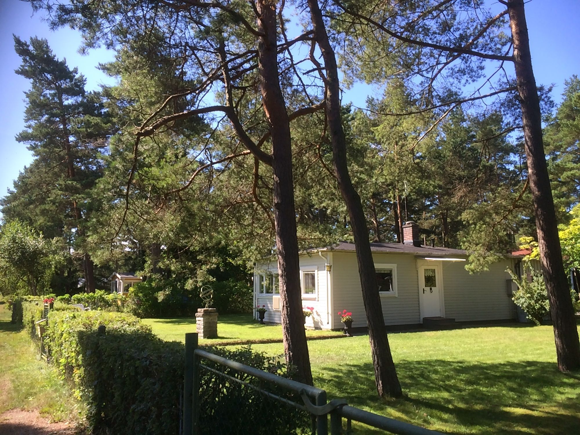 Sommarstuga Åhus Täppet, 500 m till havet