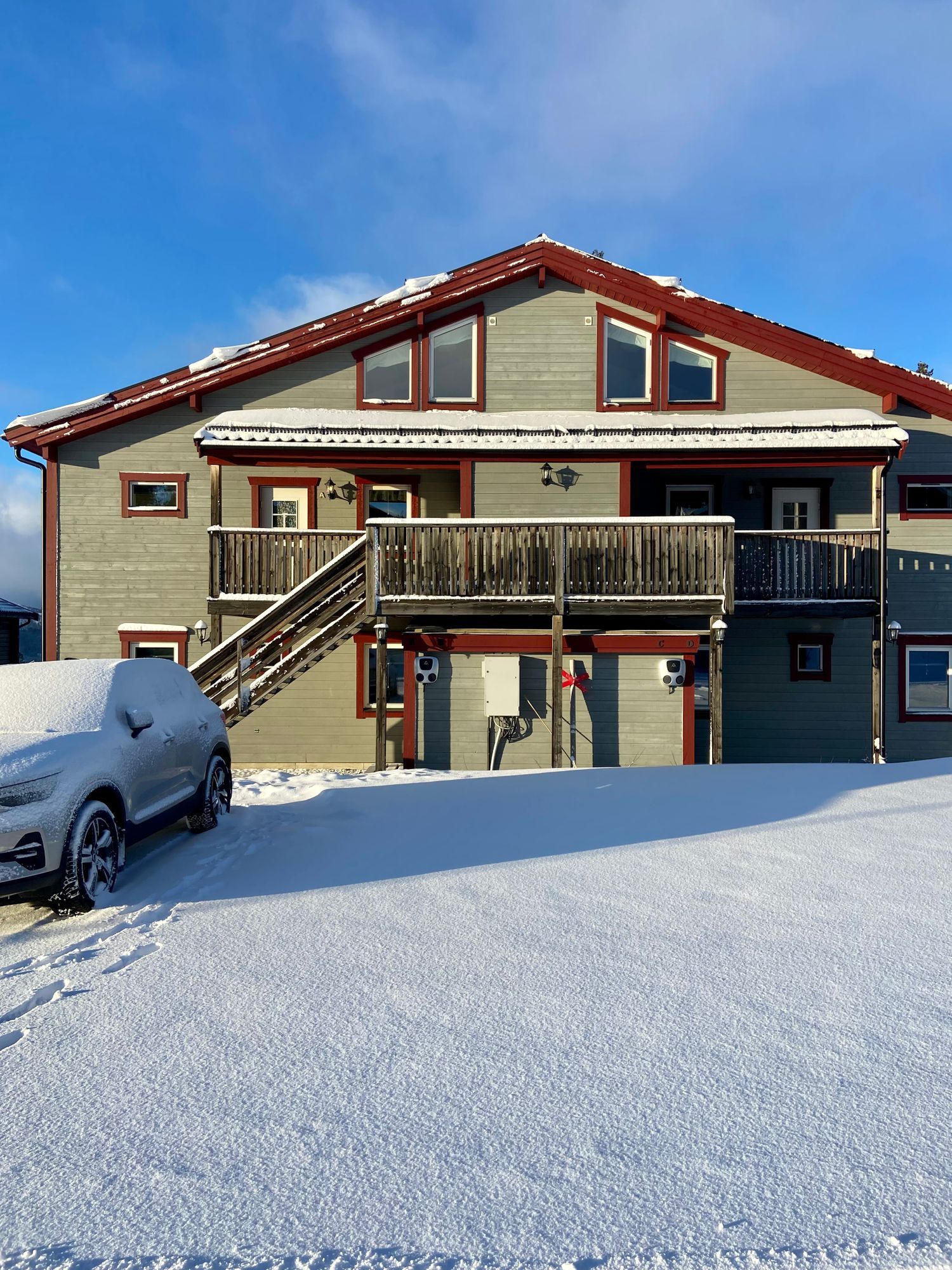 Uthyres Ugglan 3, Åre Björnen