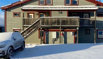 Uthyres Ugglan 3, Åre Björnen