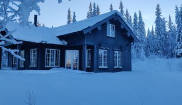 Fjällstuga i Funäsdalen