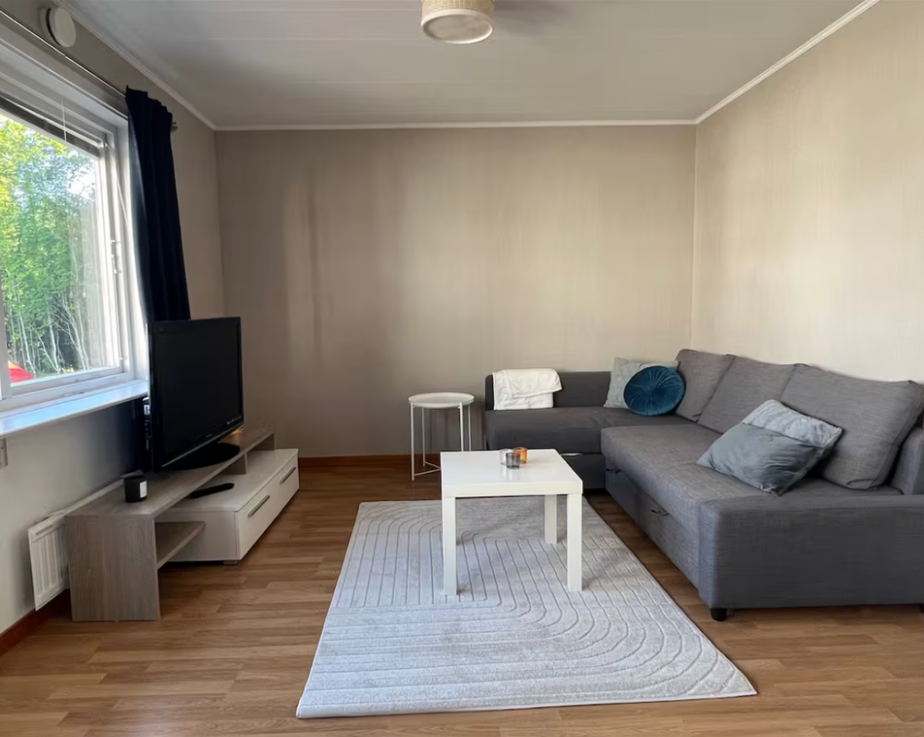 Mysigt gårdshus uthyres - Umeå – bild 5 av 6