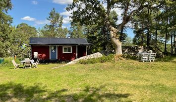 Sommarhus att trivas i