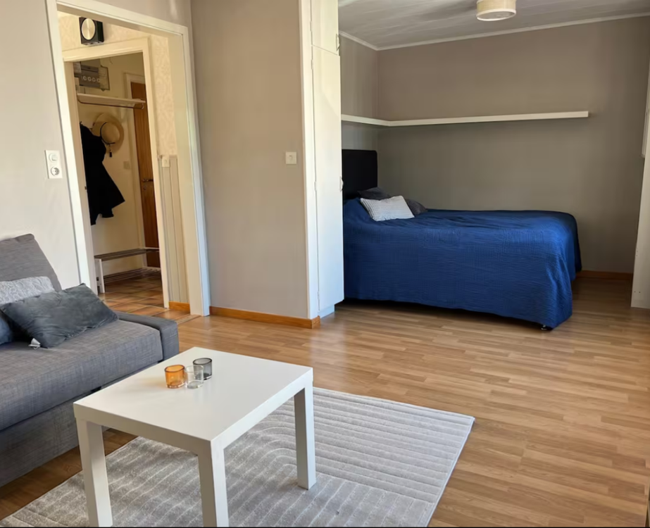 Mysigt gårdshus uthyres - Umeå – bild 4 av 6