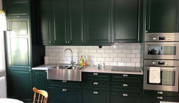 Hus i Gamlestan, Lysekil