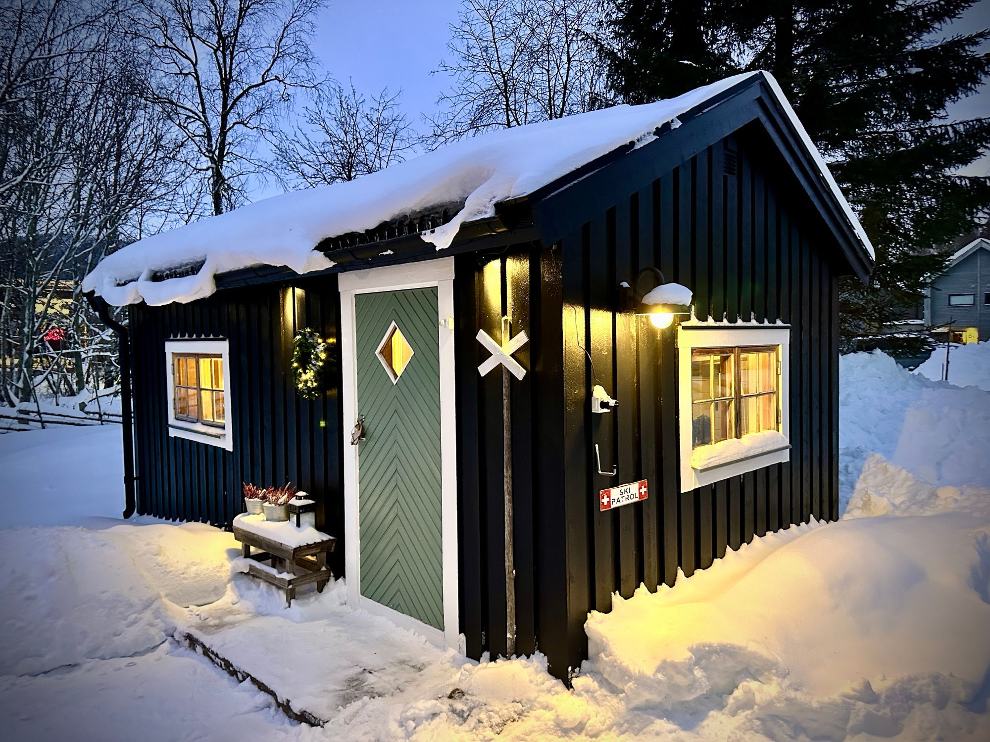 Välutrustad stuga mitt i Duved, Åre – bild 2 av 24