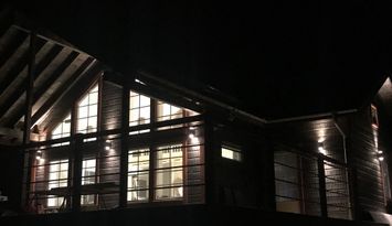 Toppmodern fjällstuga i Rörbäcknäs/Sälen