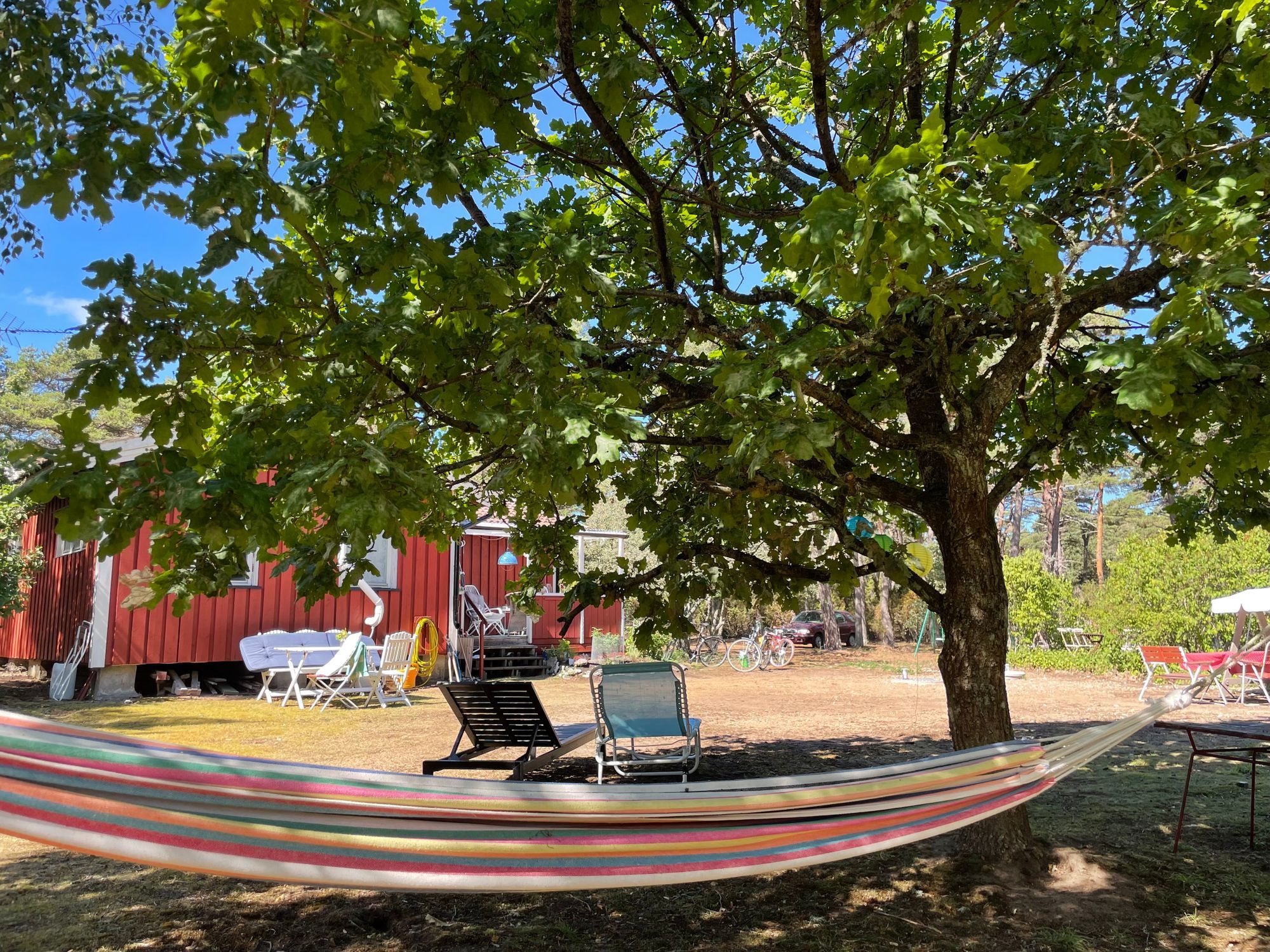 Gotland, Sudret, Vamlingbo cykelavstånd till havet – bild 5 av 24