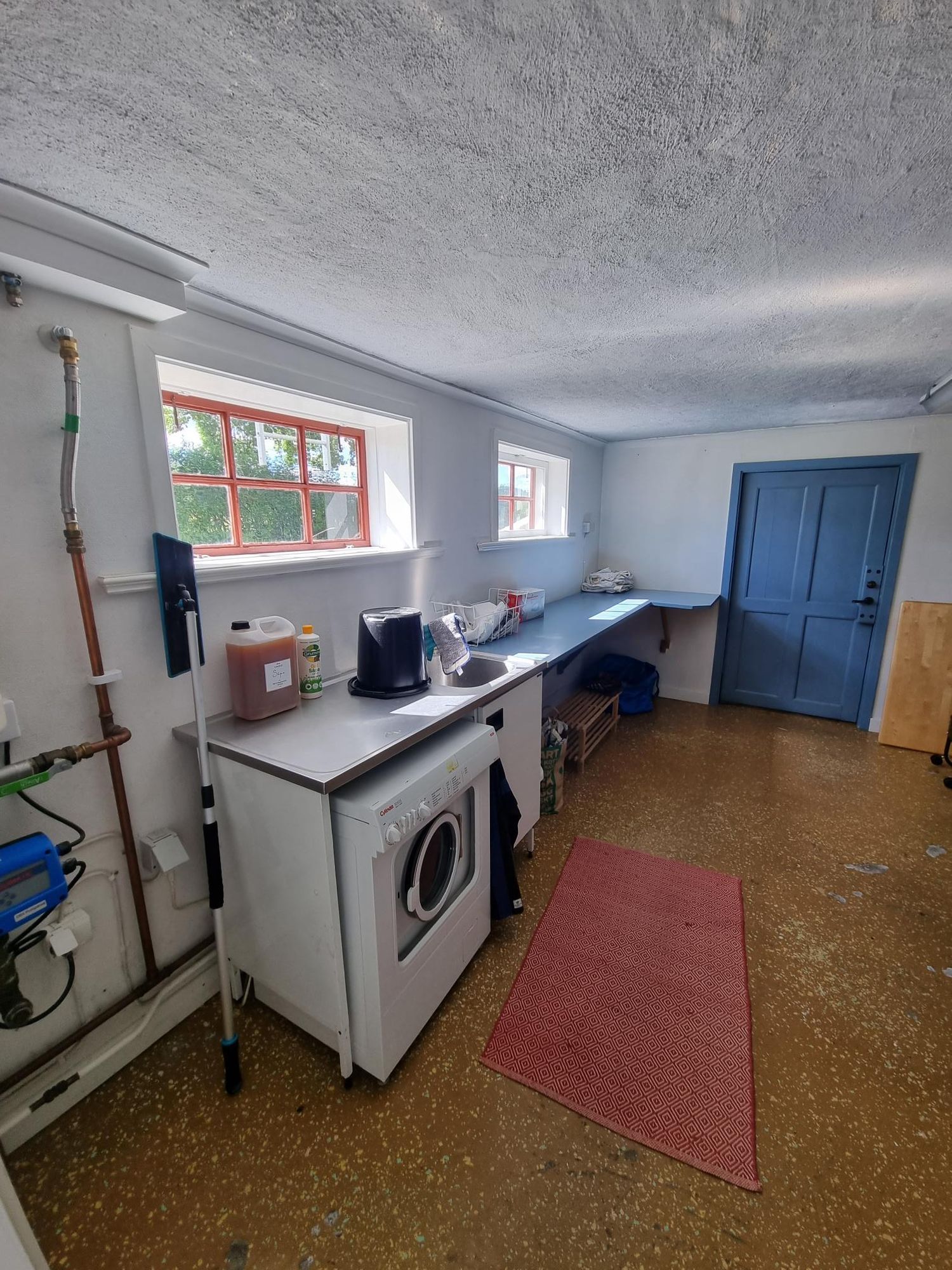 Gamla lärarbostaden i Älgered – bild 16 av 20